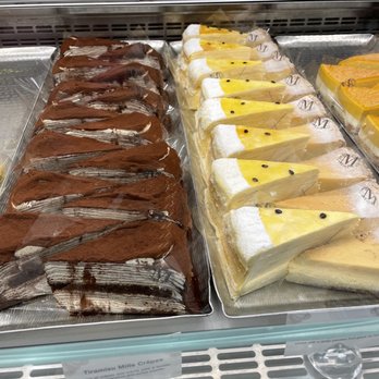 Lady M Cake Boutique - Slices - Bakeries Near Me - Tysons, Virginia Lady M Cake Boutique - Slices - Bakeries Near Me - Tysons, Virginia