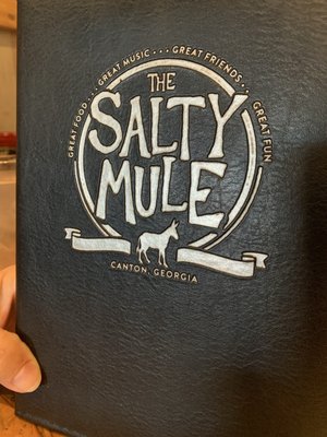 Salty Mule by null