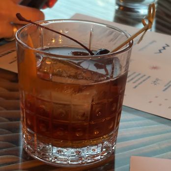 The Moonstone - Old fashioned - Bars Near Me - Tucson, Arizona