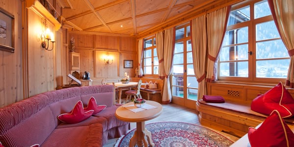 Relais & Châteaux Spa Hotel Jagdhof by null