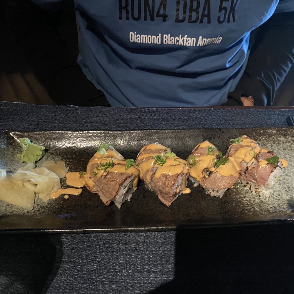 Miko - surf & turf roll - Japanese Near Me - East Northport, New York Miko - surf & turf roll - Japanese Near Me - East Northport, New York