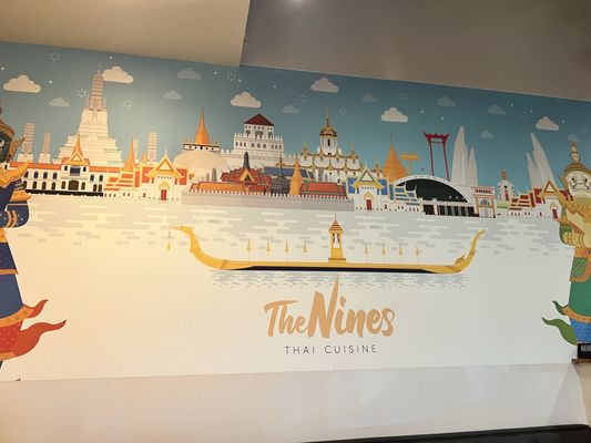 The Nines by null