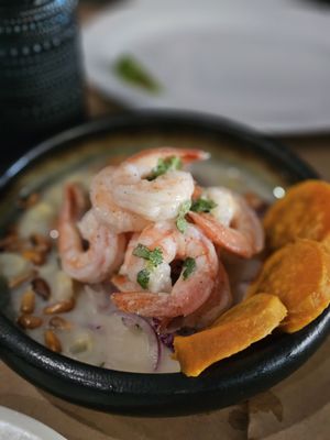 Andrea’s Chicken by null