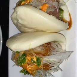 Pork Buns