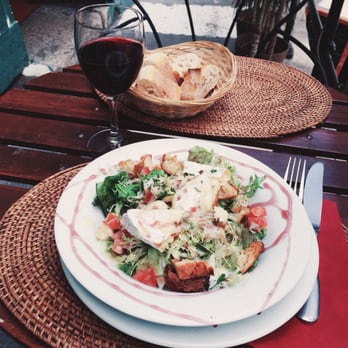 Les Mauvais Garcons - Salad - Lyonnais Near Me - Paris, 75