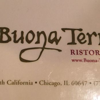 Buona Terra - Italian Near Me - Chicago, Illinois Buona Terra - Italian Near Me - Chicago, Illinois