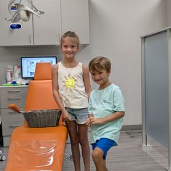 Dogwood Pediatric Dentistry - As you can tell they loved it here .