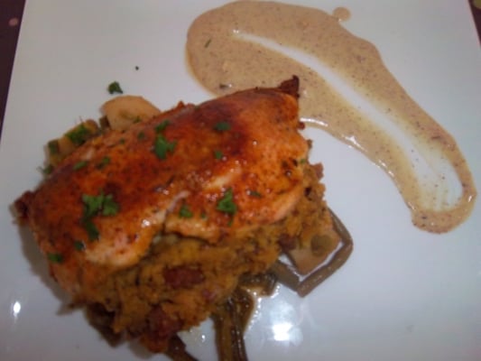 The New Orleans Gumbo Man Restaurant by null