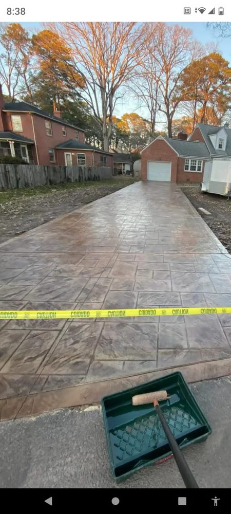 Slide of Ulloa Family Paving & Concrete