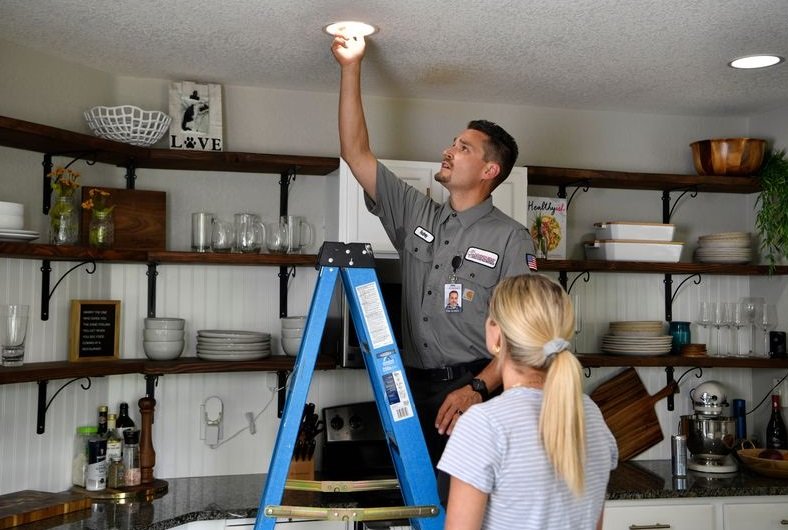 Slide of Doctor Fix-It Plumbing, Heating, Cooling & Electric