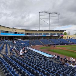 Medlar Field - Penn State vs Maryland