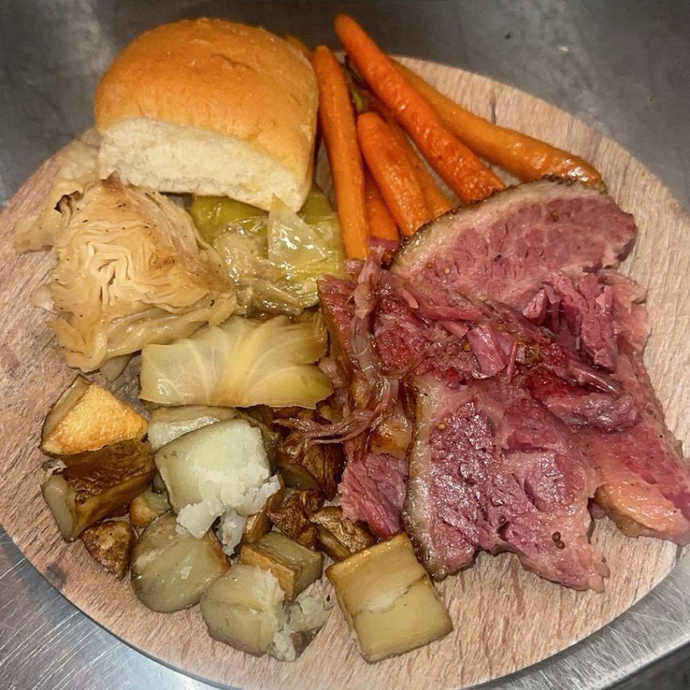 The Corn Krib - St paddys special - Bars Near Me - Belgrade, Nebraska