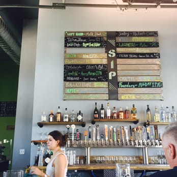 Sip Coffee & Beer - Nice beer menu - Coffee & Tea Near Me - Phoenix, Arizona