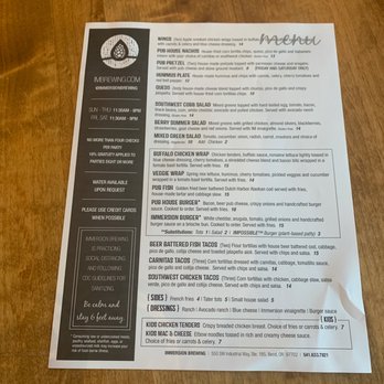 UPP Liquids - Menu - Breweries Near Me - Bend, Oregon UPP Liquids - Menu - Breweries Near Me - Bend, Oregon