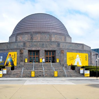 Adler - Museums Near Me - Chicago, Illinois