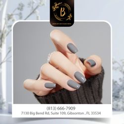 Bliss Nail Gibsonton by Sarah - Embrace summer with dazzling nails that shine!
ℬℴℴℴℴℯℴ