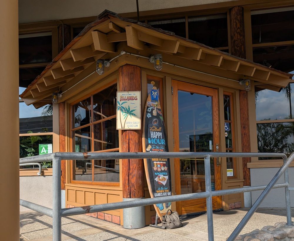 Islands Restaurant