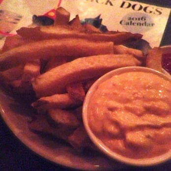 Trick Dog - Thrice Cooked fries ($5) - Cocktail Bars Near Me - San Francisco, California Trick Dog - Thrice Cooked fries ($5) - Cocktail Bars Near Me - San Francisco, California