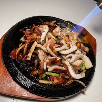 Chomak - Buttered Squid @dangit.all - Korean Near Me - Los Angeles, California Chomak - Buttered Squid @dangit.all - Korean Near Me - Los Angeles, California