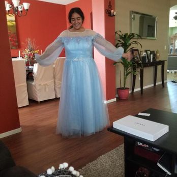 Zoila's Designs-Expert Tailoring - Before - Sewing & Alterations Near Me - Lancaster, California