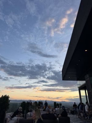 Halo Rooftop Bar by null