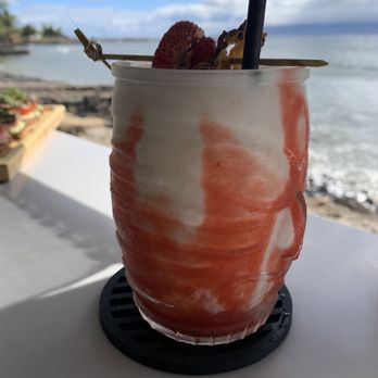 Mala Ocean Tavern - Lava flow - Seafood Near Me - Lahaina, Hawaii