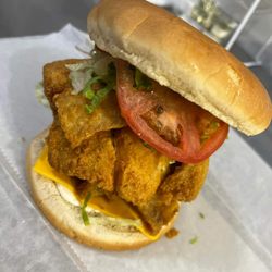 Tidal Wave Seafood