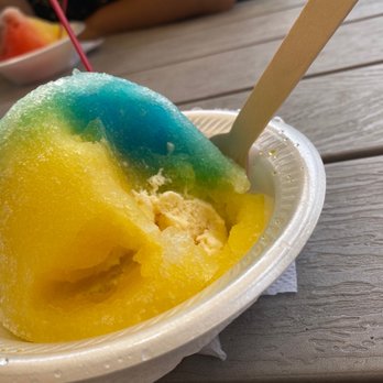 Waiola Shave Ice - 6-11-21 ice cream inside - Ice Cream & Frozen Yogurt Near Me - Honolulu, Hawaii Waiola Shave Ice - 6-11-21 ice cream inside - Ice Cream & Frozen Yogurt Near Me - Honolulu, Hawaii