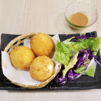 Rinka - Snow Crab Cream Croquette - Japanese Near Me - Honolulu, Hawaii