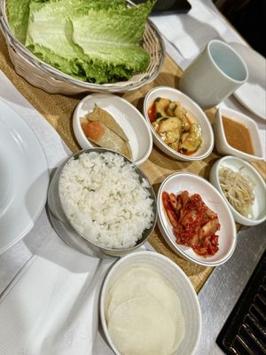New Jang Su Korean BBQ Restaurant by null