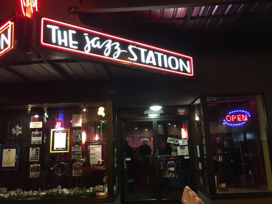 The Jazz Station by null