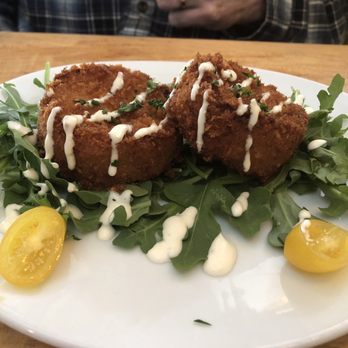 Danielle's Scratch Kitchen - Crab Cakes - Seafood Near Me - Castle Rock, Colorado Danielle's Scratch Kitchen - Crab Cakes - Seafood Near Me - Castle Rock, Colorado