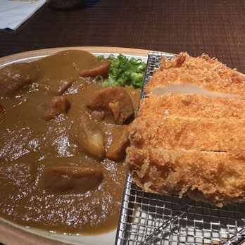 Chubby Curry - Chicken Katsu Kare - Japanese Curry Near Me - Beverly Hills, California