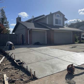 Steven M. Wilson Concrete - Progress - Masonry/Concrete Near Me Steven M. Wilson Concrete - Progress - Masonry/Concrete Near Me