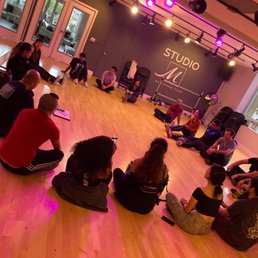 Studio has three different rooms to book or have classes in. Studio has three different rooms to book or have classes in.
