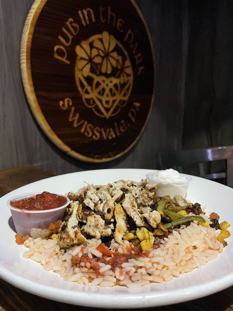 Social spots from The Pub in the Park