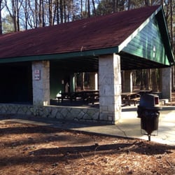 Milam Park - Clarkston pavilion