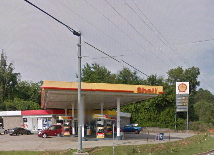 SHELL Gas Stations 2750 Roanoke Rd, LaGrange, GA Phone Number Yelp