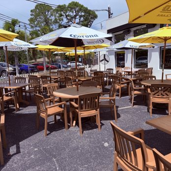 Wicked Cantina - Sarasota - Patio - Mexican Near Me - Sarasota, Florida
