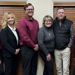 Butte Tax Office - The Butte Tax Office crew