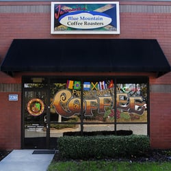Blue Mountain Coffee - Home of FRESH roasted coffees from around the world.