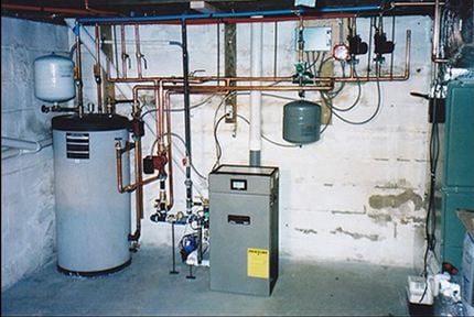 Slide of Baier Plumbing