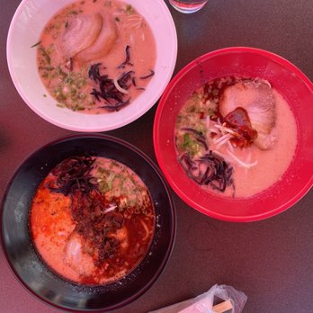 Ippudo Cupertino - Our sample - Ramen Near Me - Cupertino, California