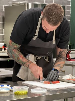 Flavors on Fire by null