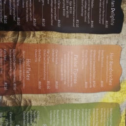 Menu Menu