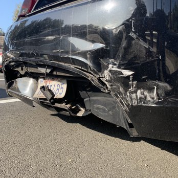 Premier Coach Auto Collision - Day of my hit - Body Shops Near Me - Camarillo, California