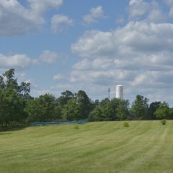 Huber's Lakehouse - Starlight water tower