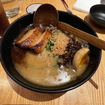 DOMU - Dr. Phillips - Richie Rich Ramen dinner - Ramen Near Me - Orlando, Florida DOMU - Dr. Phillips - Richie Rich Ramen dinner - Ramen Near Me - Orlando, Florida