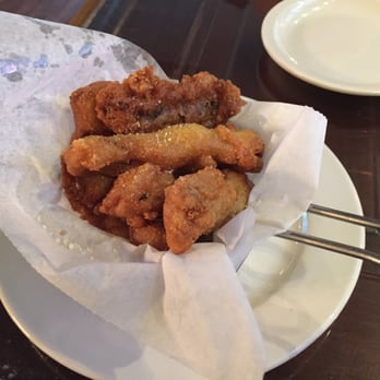 The Walrus - Portobello Fries - Bars Near Me - Columbus, Ohio
