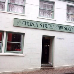 Church Street Chip Shop